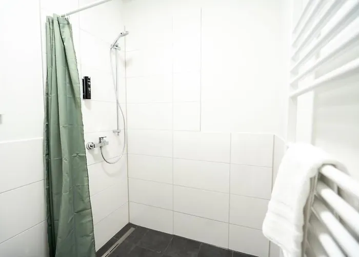Apartament Living In Center Hamburg